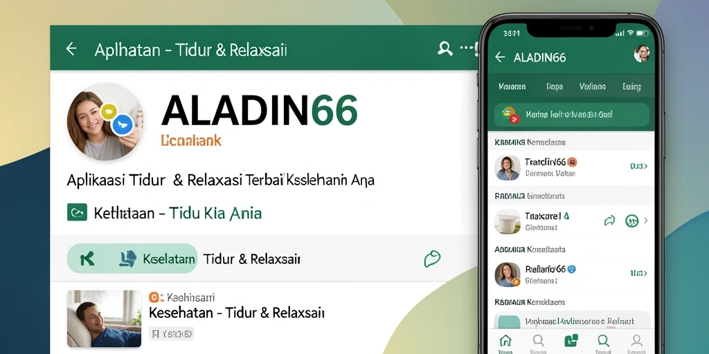 Antarmuka sederhana dan fungsional dari ALADIN66.