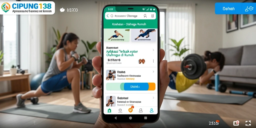 Tampilan antarmuka aplikasi CIPUNG138 yang menarik dan fungsional.