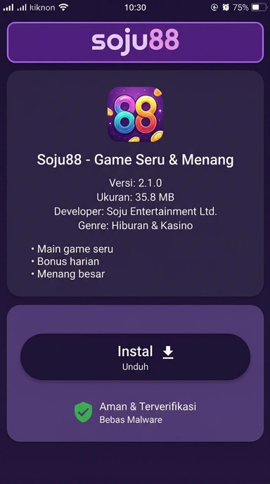 Panduan Lengkap Unduh dan Pasang soju88 untuk Android